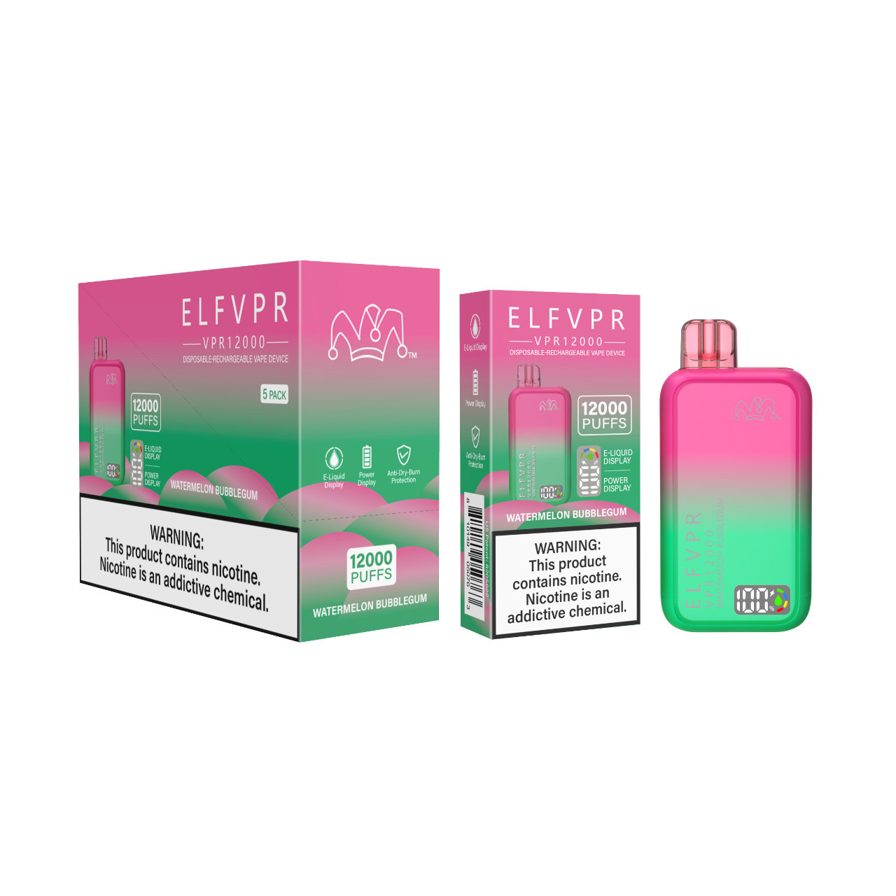 recharge vapes Fume Recharge 5000 Disposable Vape – HQD Tech USA