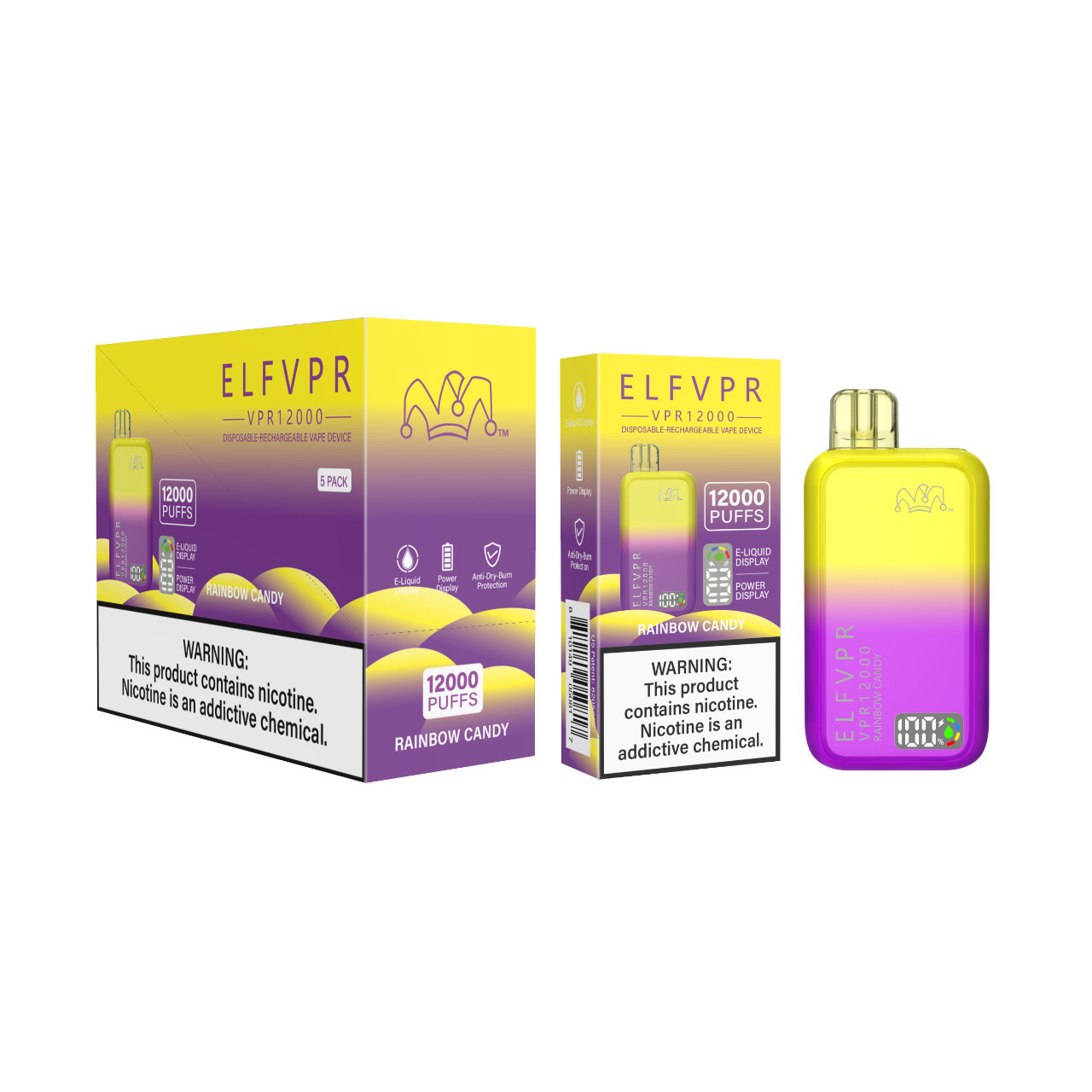 elfbar elfa kaufen Oxva Anti-Burn Pod 0.6Ω | 0.8Ω main image 1