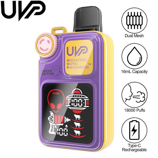 elfbar elfa master akku UVP Bessie Edition 18000 Vape