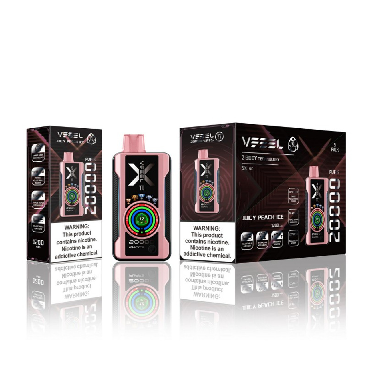 VFEEL Pi 20000 Vape