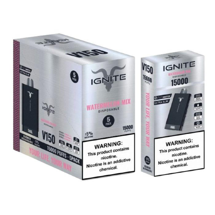 Ignite V150 Vape Wholesale | VapeRanger Wholesale