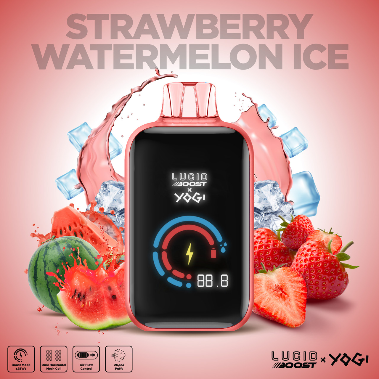 Lucid Boost Vape 20123