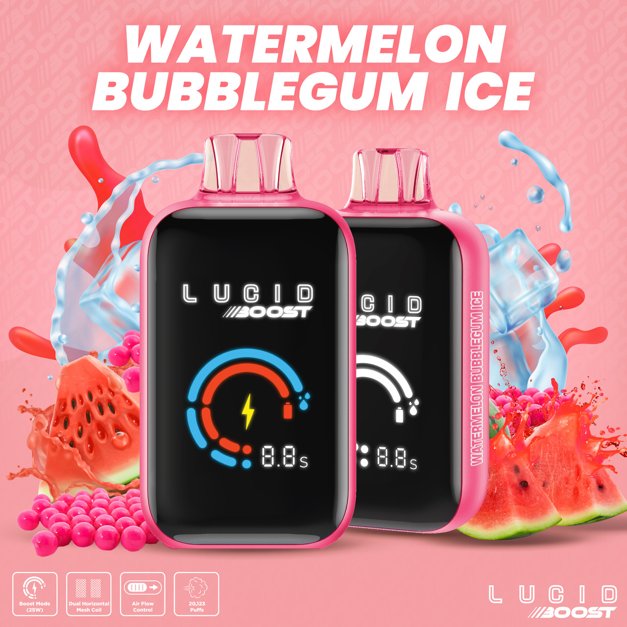 Lucid Boost Vape 20123