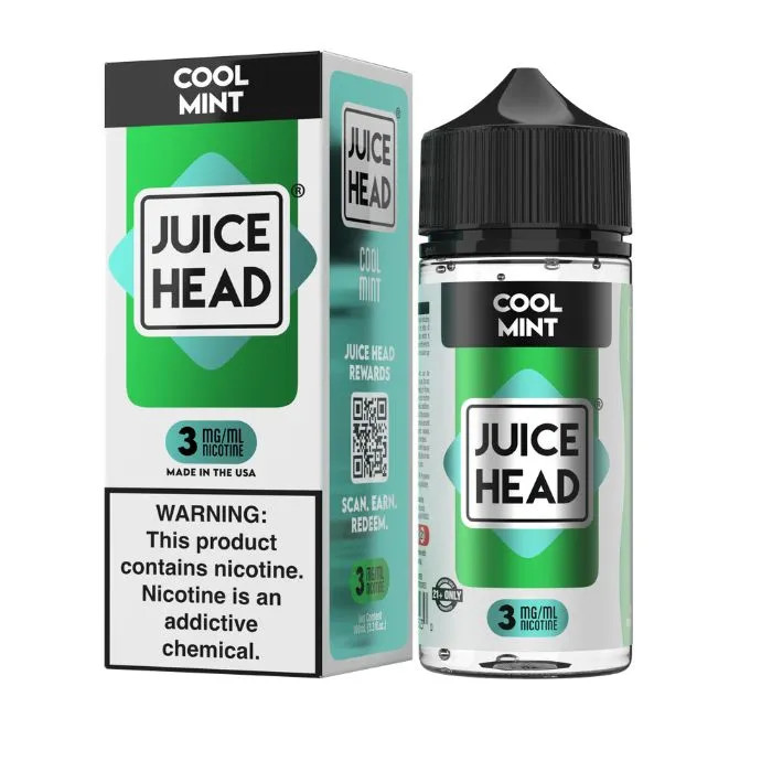 Juice Head E Liquid | VapeRanger Wholesale