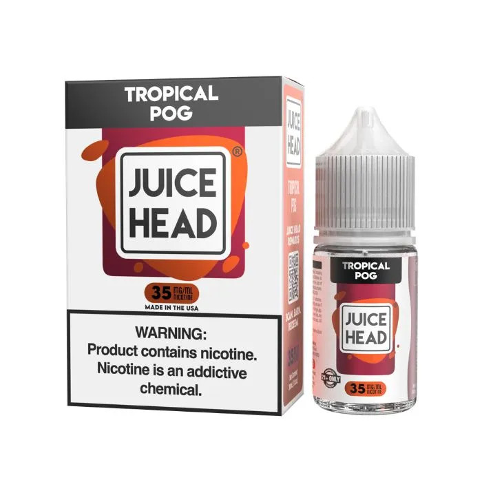 Juice Head Nicotine Salts | VapeRanger Wholesale Juice Head Nicotine Salts | VapeRanger Wholesale