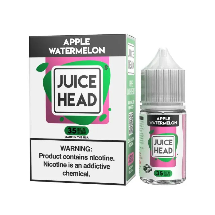 Juice Head Nicotine Salts | VapeRanger Wholesale