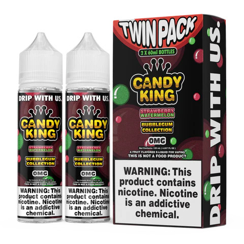 Candy King Bubblegum Collection E Liquid | Wholesale