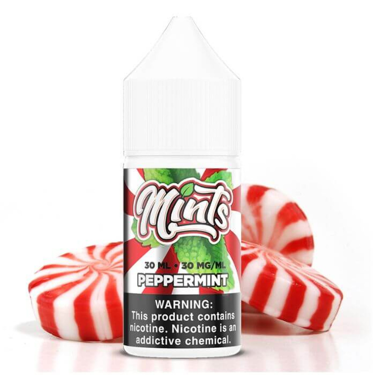 Mints Nicotine Salts Wholesale | VapeRanger Wholesale