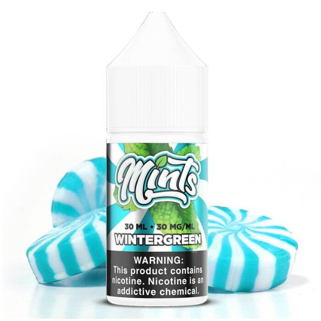 Mints Nicotine Salts Wholesale