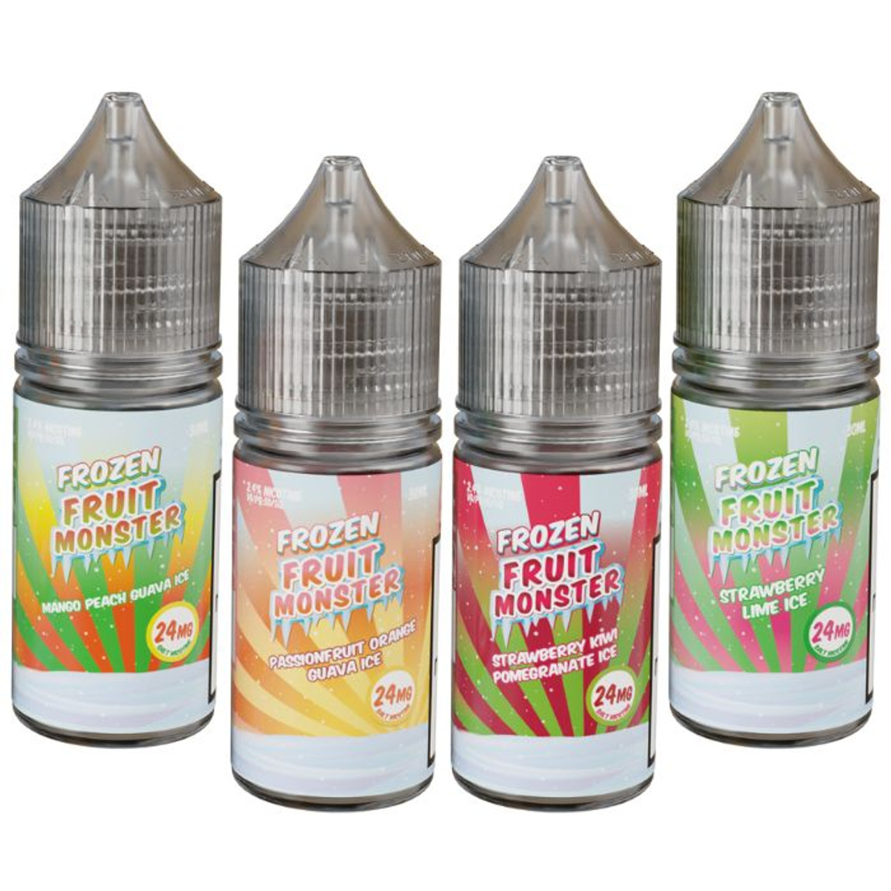 Nicotine Salts