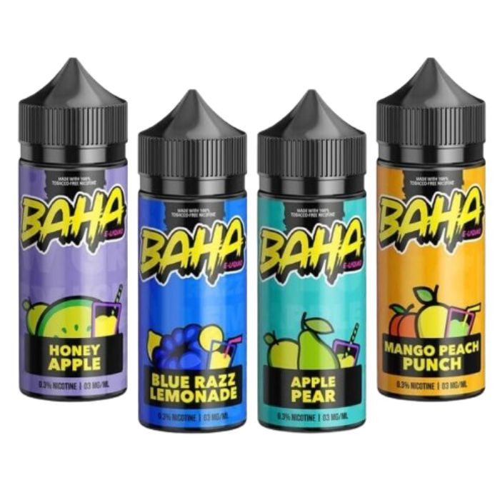 Baha E Liquid Wholesale Flavors | VapeRanger Wholesale Baha E Liquid Wholesale Flavors | VapeRanger Wholesale