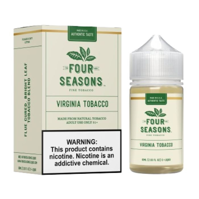 Four Seasons E Liquid Wholesale