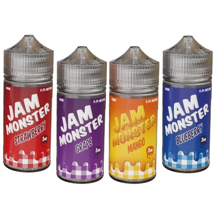 how much is elf bar vape Strawberry Kiwi - Juice Monster main image 0