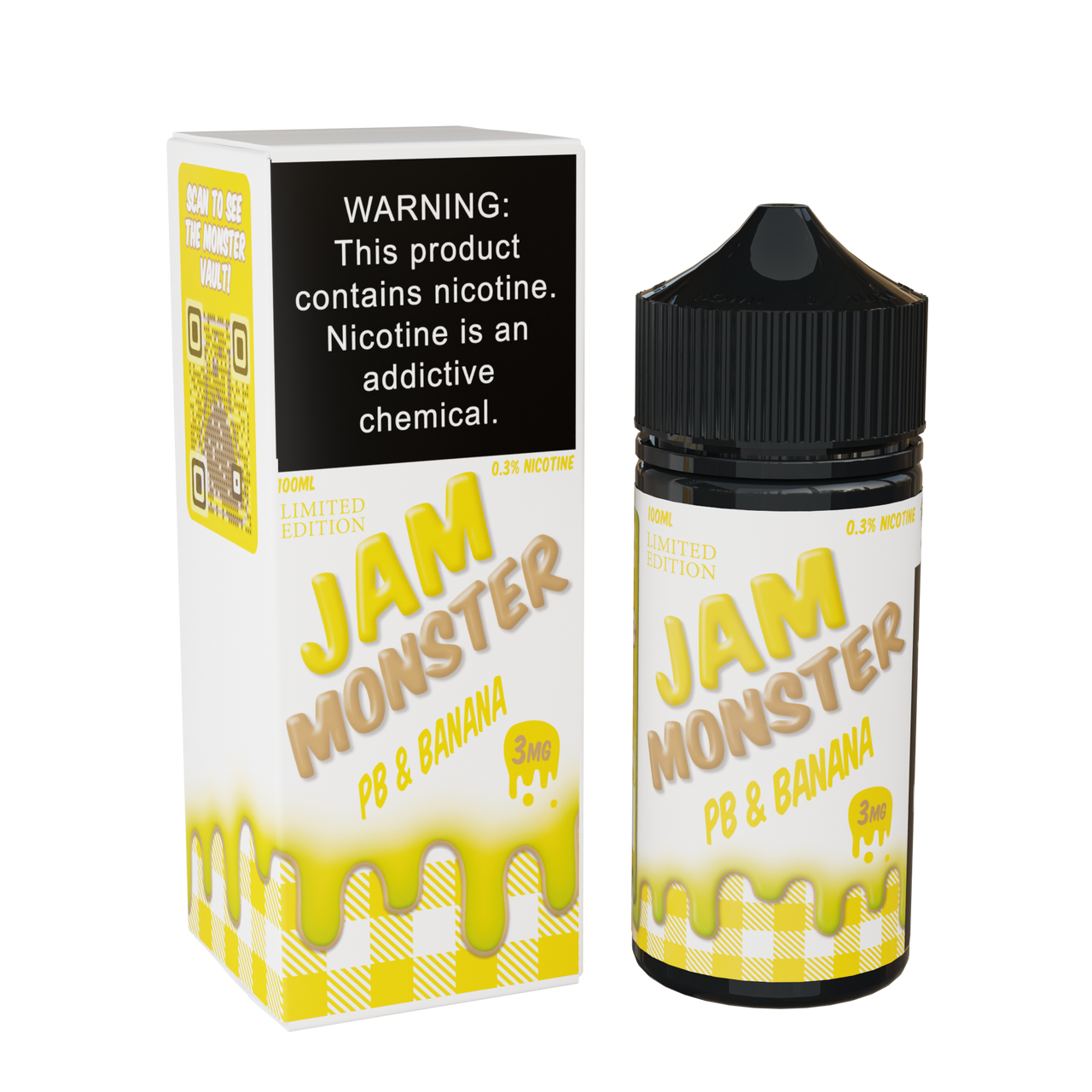 Jam Monster E Liquid Wholesale | VapeRanger Wholesale