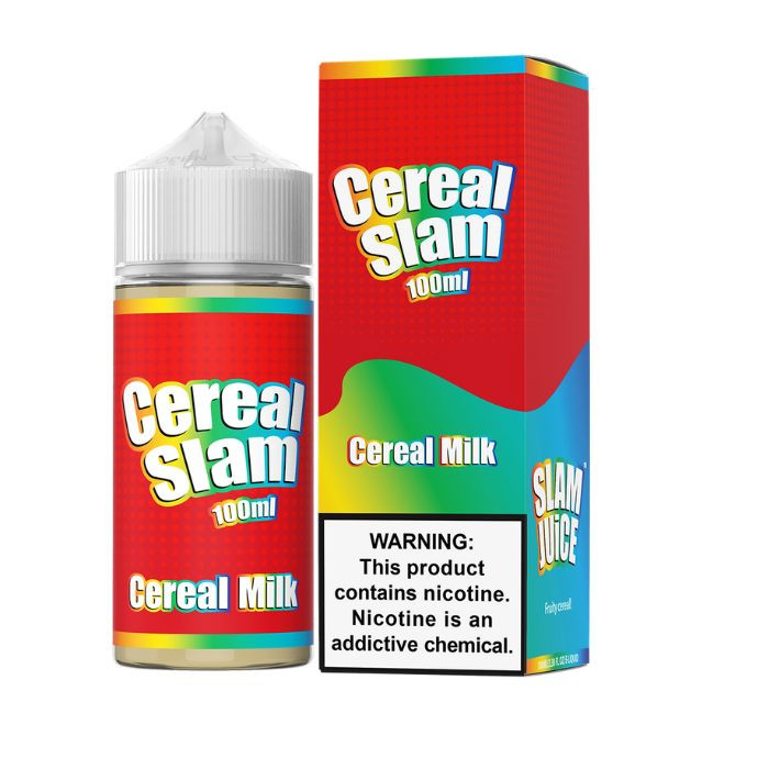 Slam E Liquid Wholesale