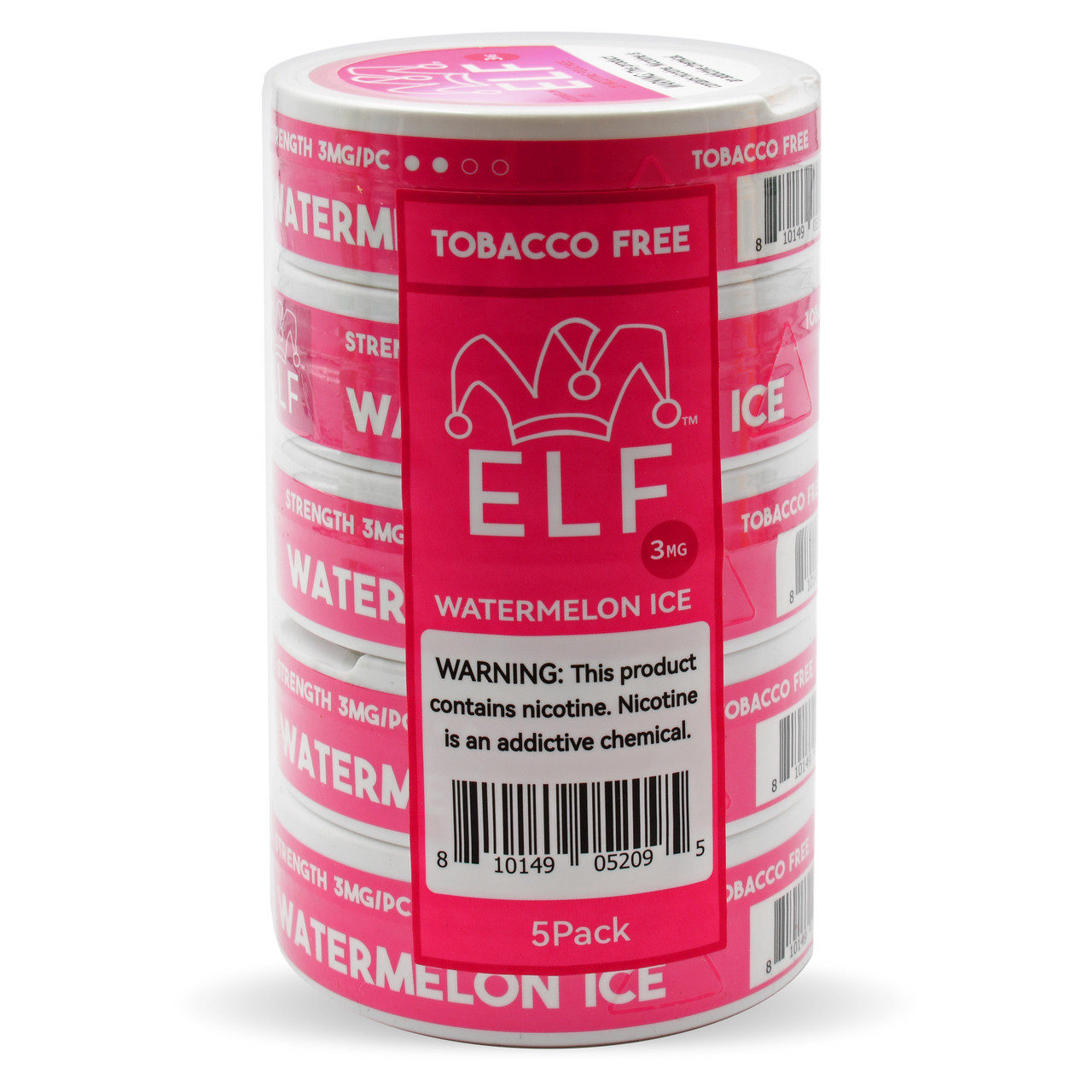 ELF Nicotine Pouches Wholesale