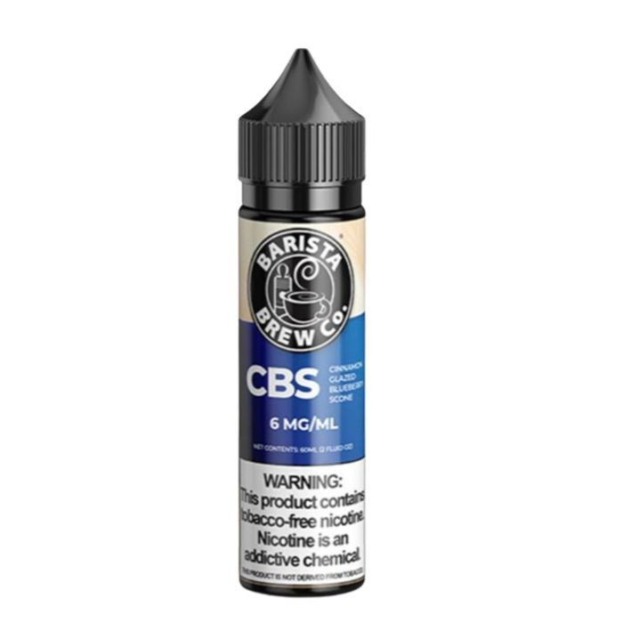 Barista Brew Co E Liquid Wholesale | VapeRanger Wholesale