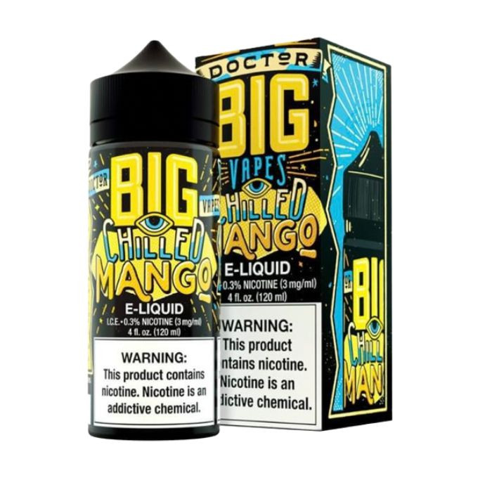 Doctor Big Vapes E Liquid Wholesale | VapeRanger Wholesale