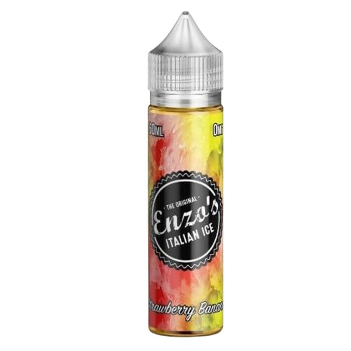 Enzo's Italian Ice E Liquid | VapeRanger Wholesale