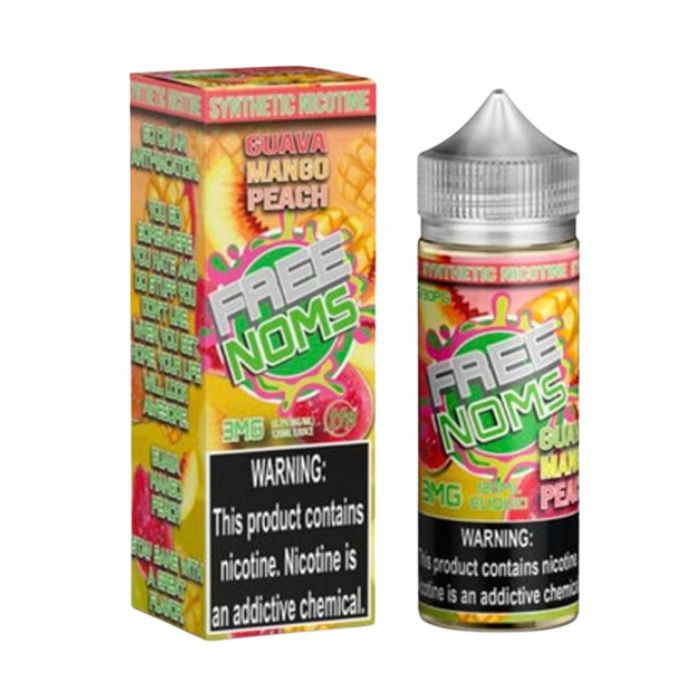 Freenoms E Liquid Wholesale | VapeRanger Wholesale