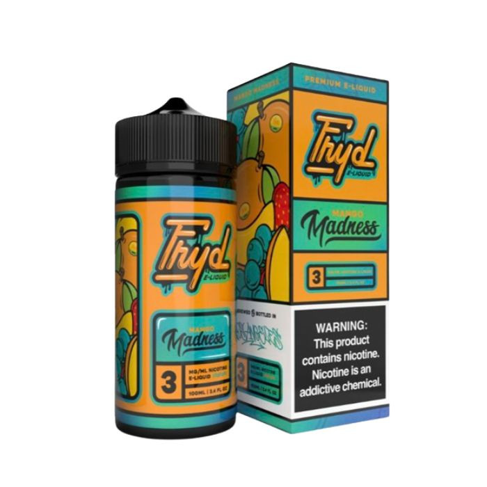 FRYD E Liquid Wholesale