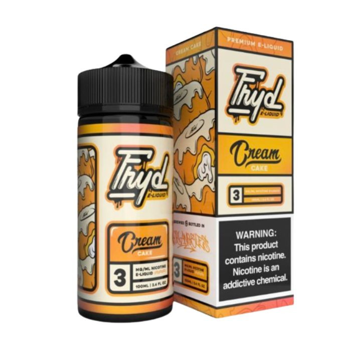 FRYD E Liquid Wholesale