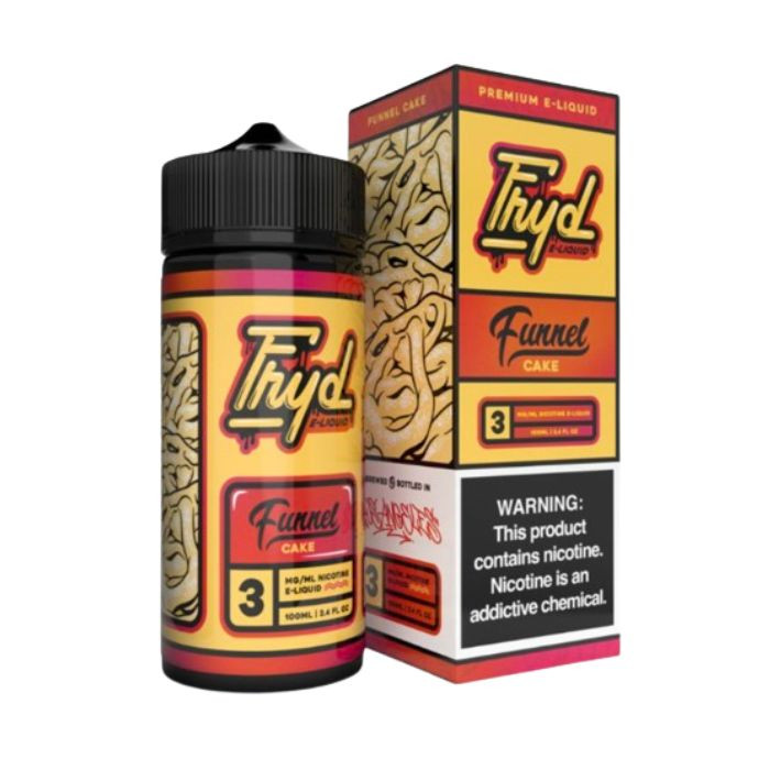 FRYD E Liquid Wholesale | VapeRanger Wholesale Products FRYD E Liquid Wholesale | VapeRanger Wholesale Products