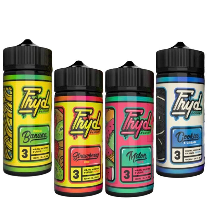 FRYD E Liquid Wholesale