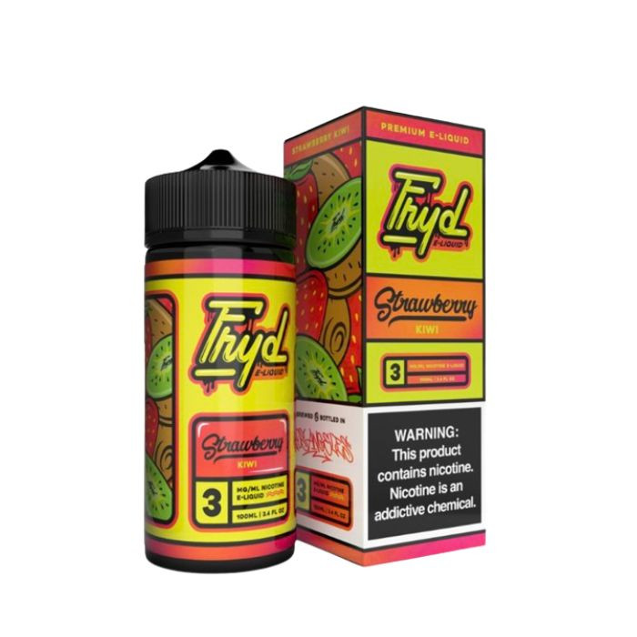 FRYD E Liquid Wholesale | VapeRanger Wholesale Products