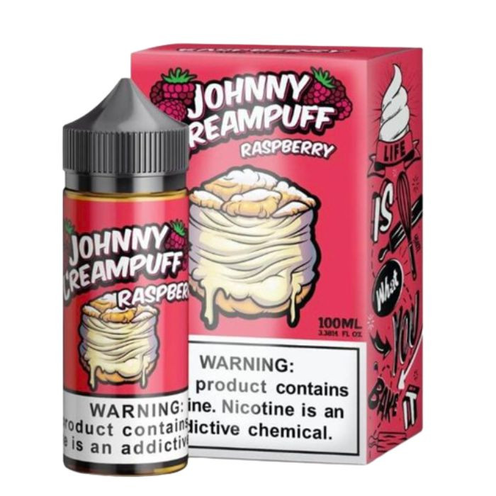 Johnny Creampuff E Liquid Wholesale | VapeRanger Wholesale