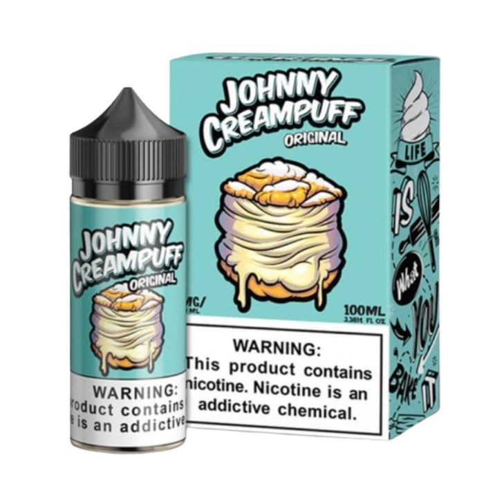 Johnny Creampuff E Liquid Wholesale | VapeRanger Wholesale