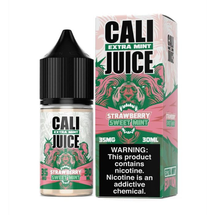 Cali Juice Nicotine Salts Wholesale | VapeRanger Wholesale