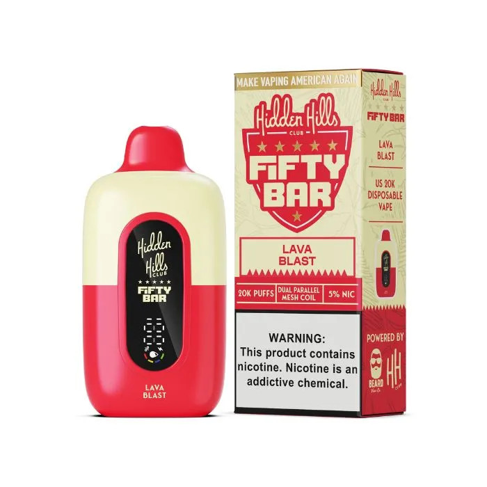 fifty bar vape best flavor Hidden Hills Flavors Compared: Picks for Adult Vapers Size:10 Strawberry Ice Lost Mary glitter PAX Era Vaporizer Review: