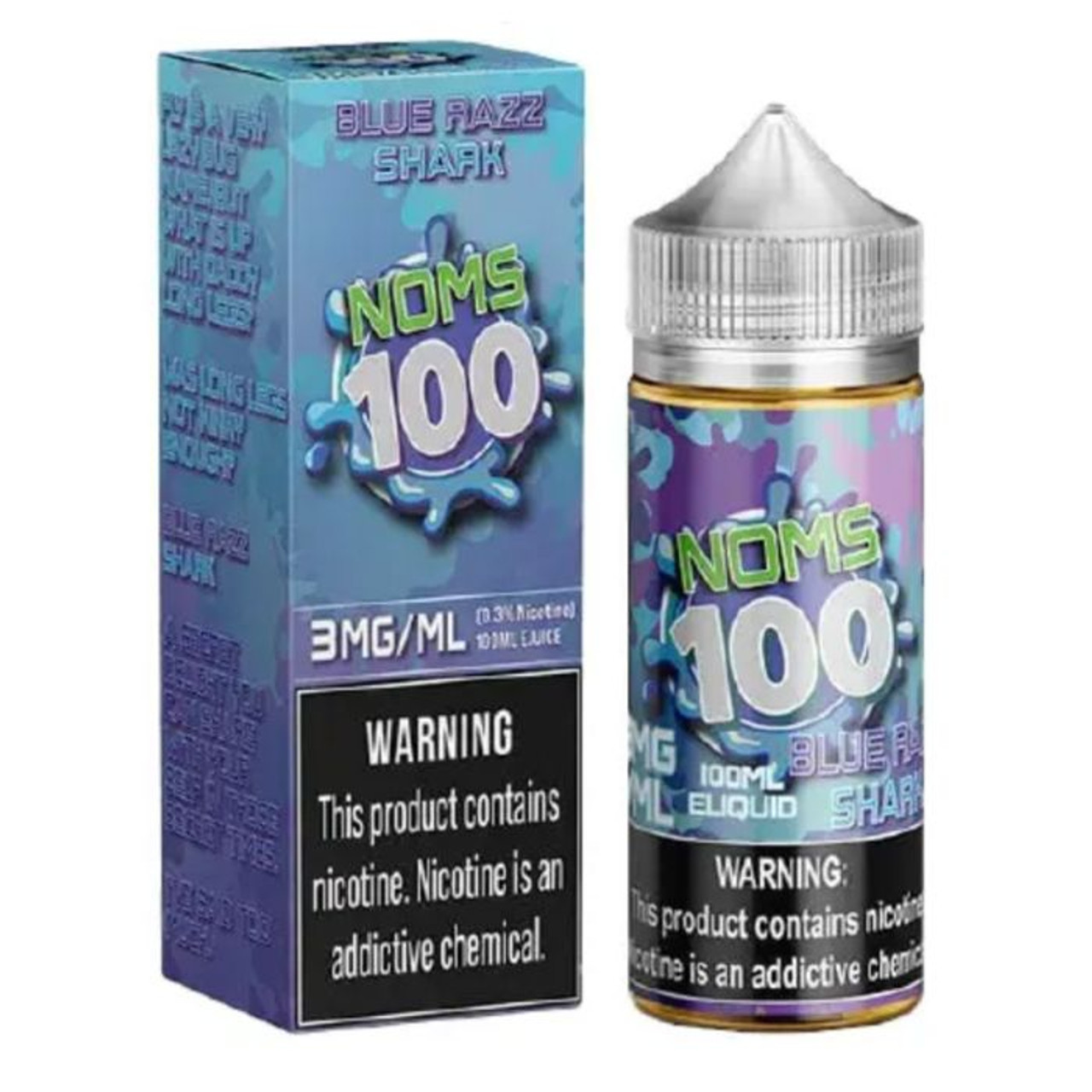 Noms 100 E Liquid Wholesale