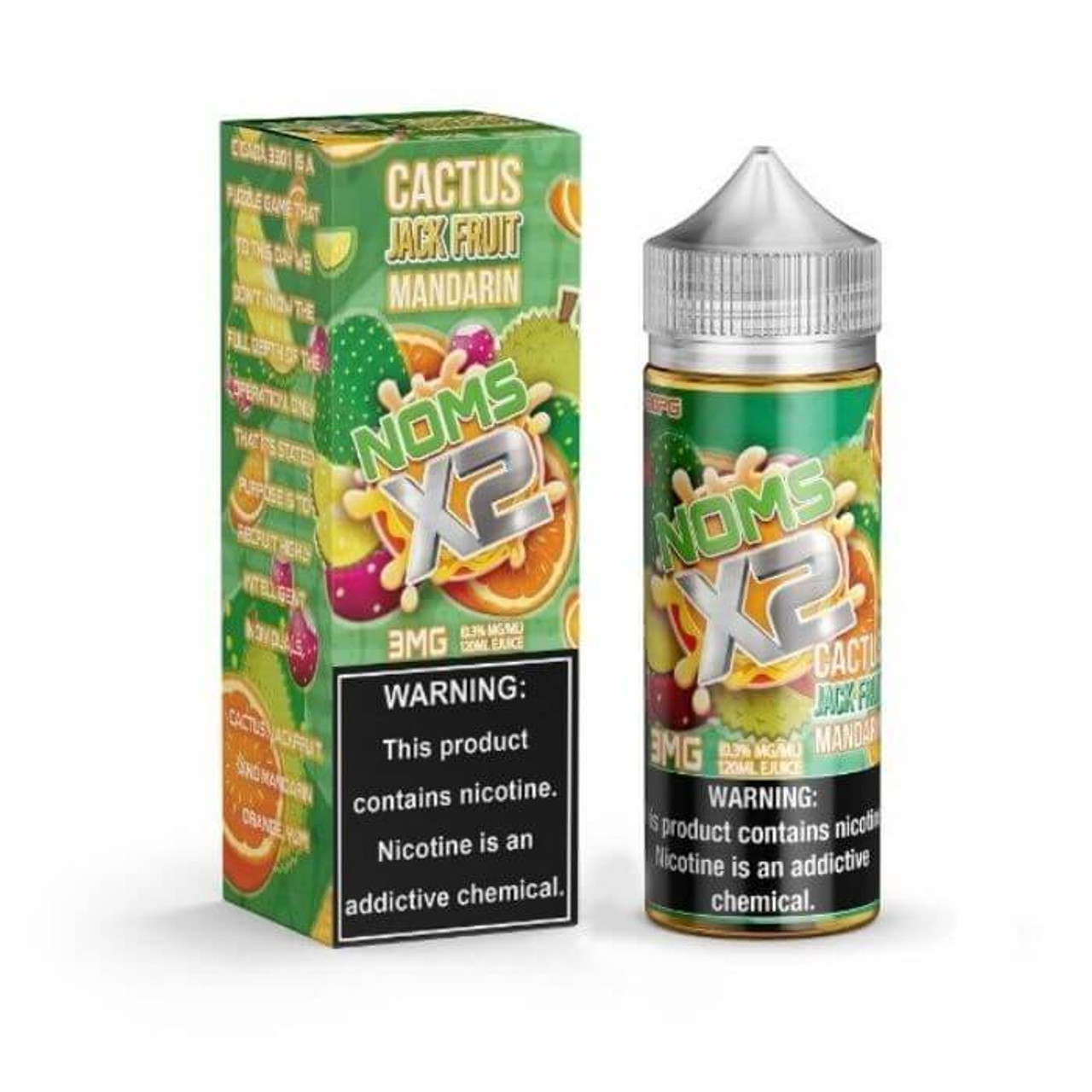 Noms X2 E Liquid Wholesale | VapeRanger Wholesale Products
