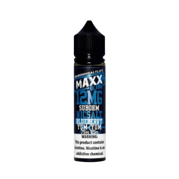 Maxx Ultra E Liquid Wholesale