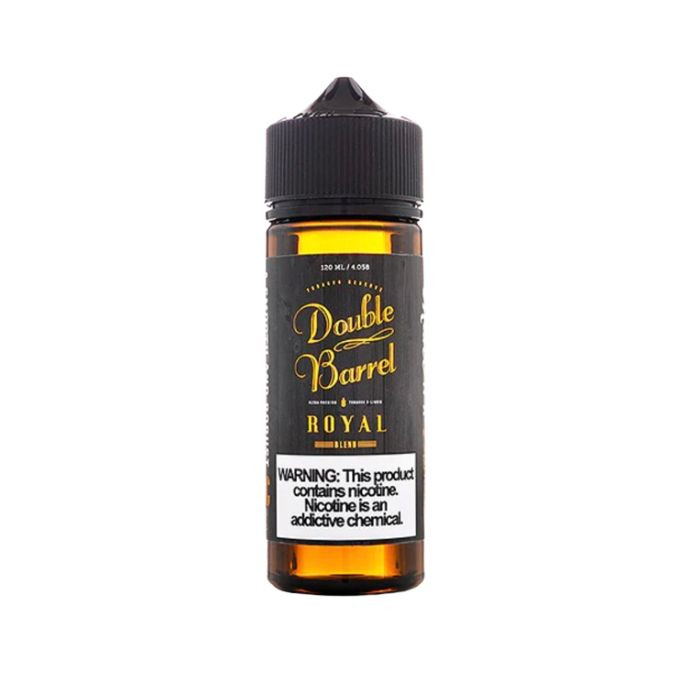 Double Barrel Tobacco Reserve E Liquid
