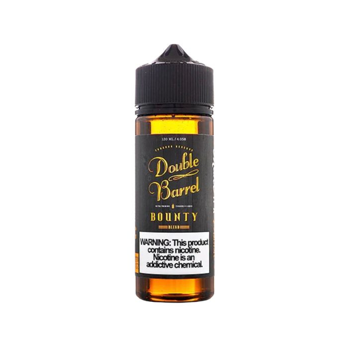 Double Barrel Tobacco Reserve E Liquid | VapeRanger