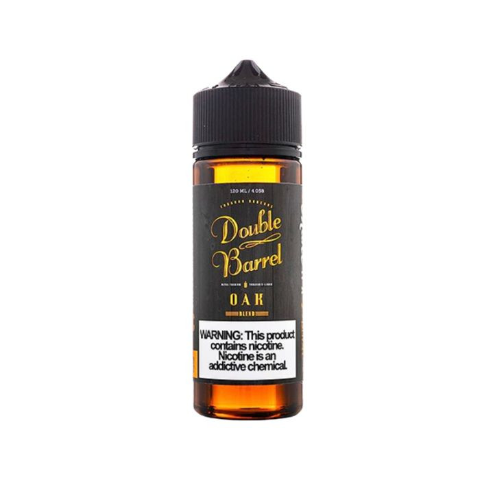Double Barrel Tobacco Reserve E Liquid
