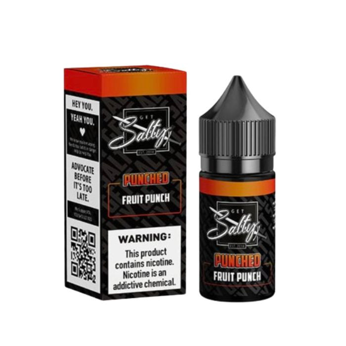 Get Salty Nicotine Salts Wholesale | VapeRanger Wholesale