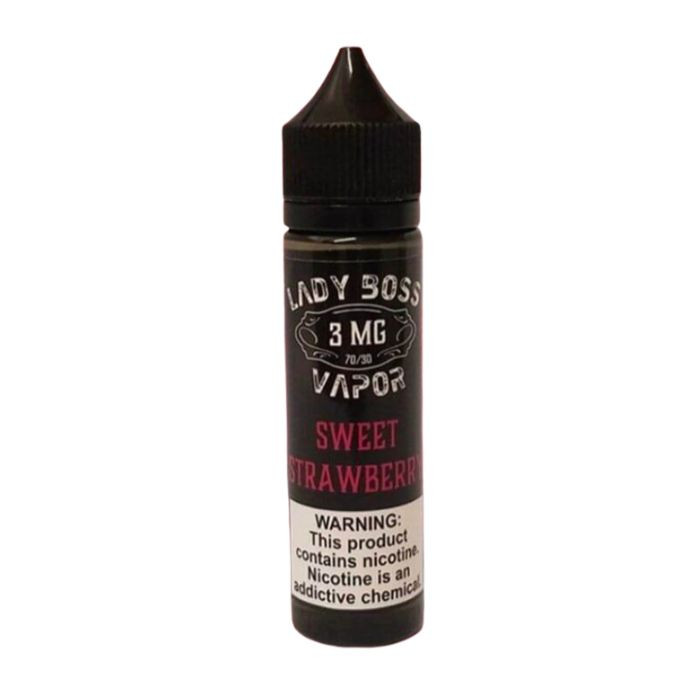 Lady Boss Vapor E Liquid Wholesale
