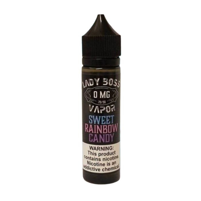 Lady Boss Vapor E Liquid Wholesale | VapeRanger Wholesale