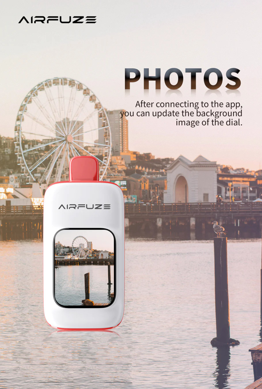 Airfuze Smart 30k App Download Airfuze Smart 30k