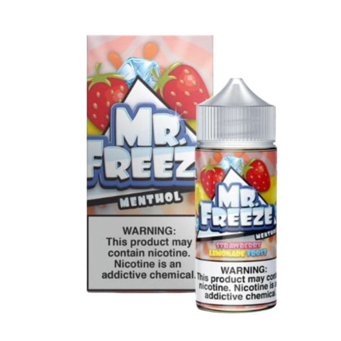 Mr. Freeze Menthol E Liquid