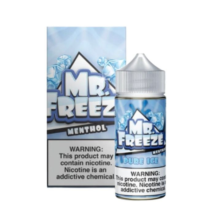 Mr. Freeze Menthol E Liquid | VapeRanger Wholesale