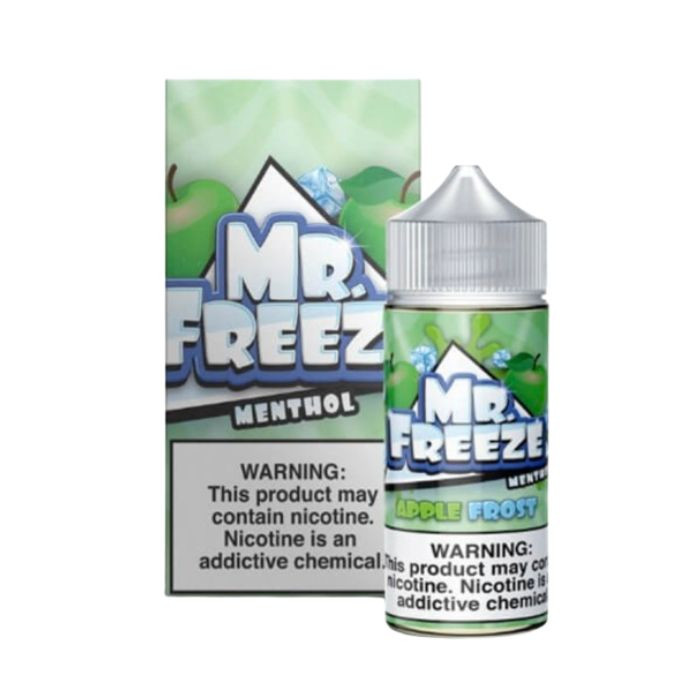 Mr. Freeze Menthol E Liquid | VapeRanger Wholesale Mr. Freeze Menthol E Liquid | VapeRanger Wholesale