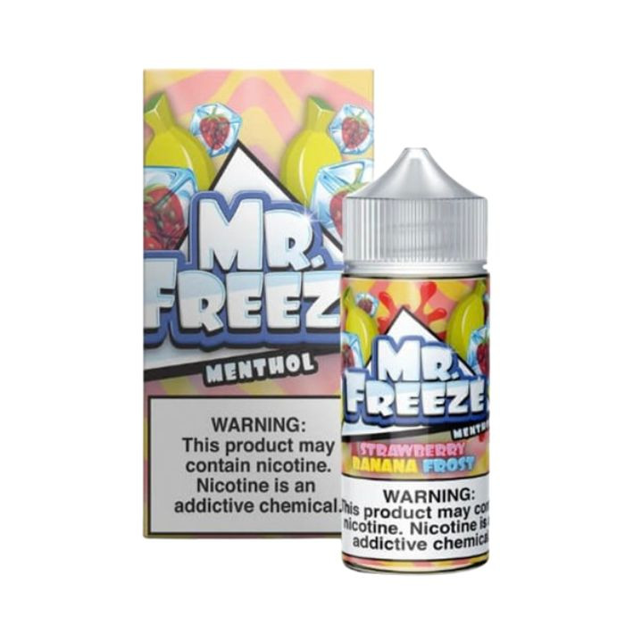 Mr. Freeze Menthol E Liquid