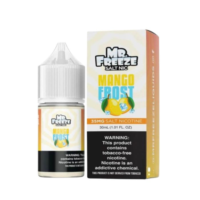 Strawberry LemonadeMr Mr. Freeze Tobacco-Free Nicotine Salt Series