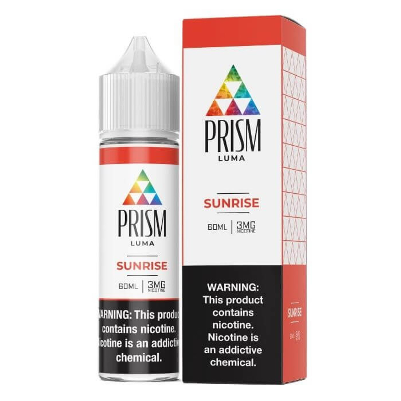 Prism Luma E Liquid Wholesale