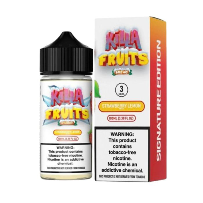 Killa Fruits Signature Edition E-Liquids
